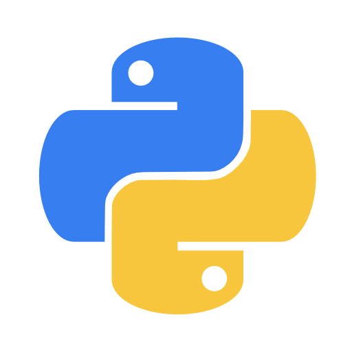 python logo