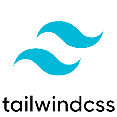 tailwind CSS logo